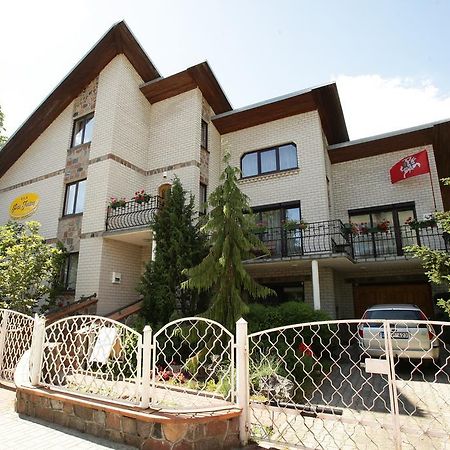Vila Pas Justina Palanga Exteriér fotografie