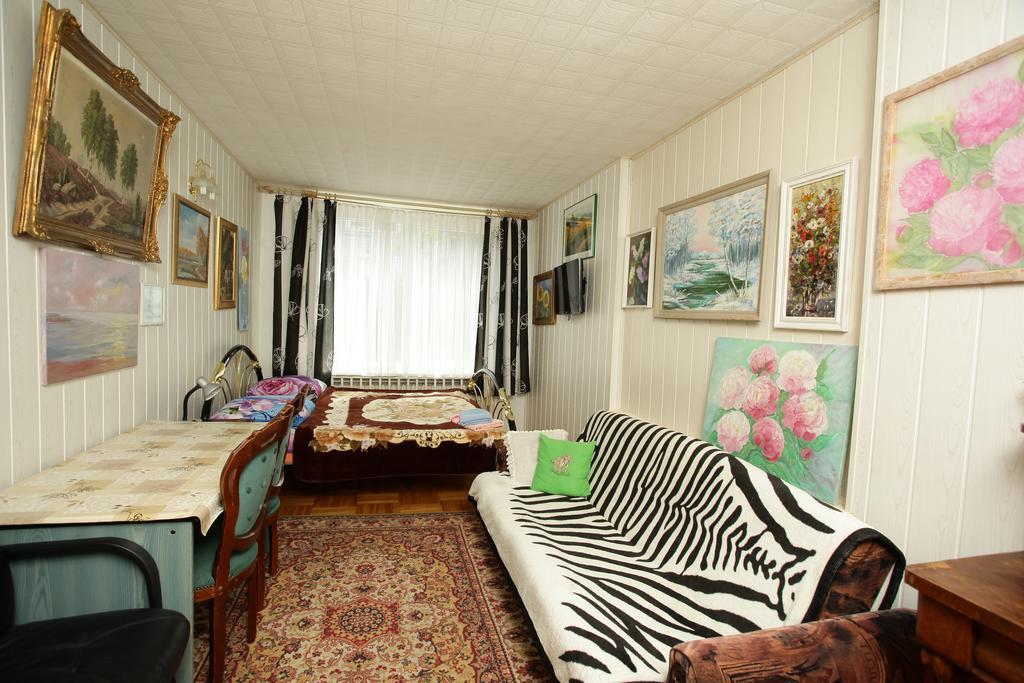 Vila Pas Justina Palanga Exteriér fotografie