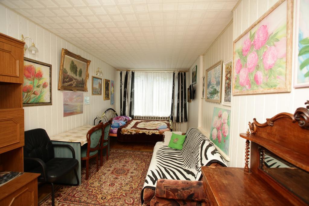 Vila Pas Justina Palanga Exteriér fotografie