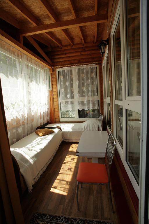 Vila Pas Justina Palanga Exteriér fotografie