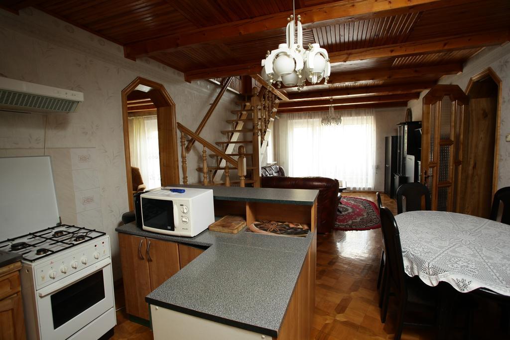 Vila Pas Justina Palanga Exteriér fotografie