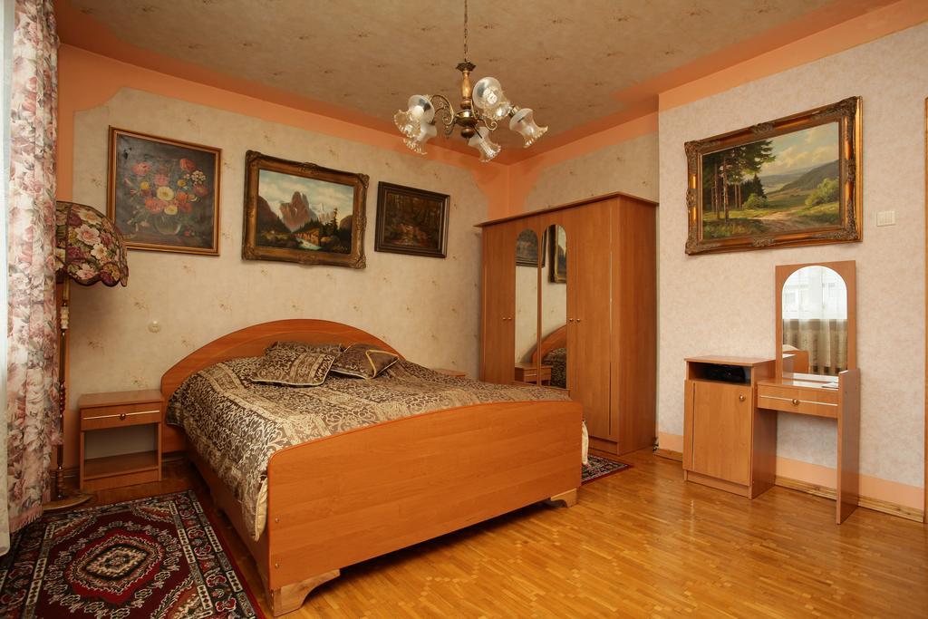 Vila Pas Justina Palanga Exteriér fotografie