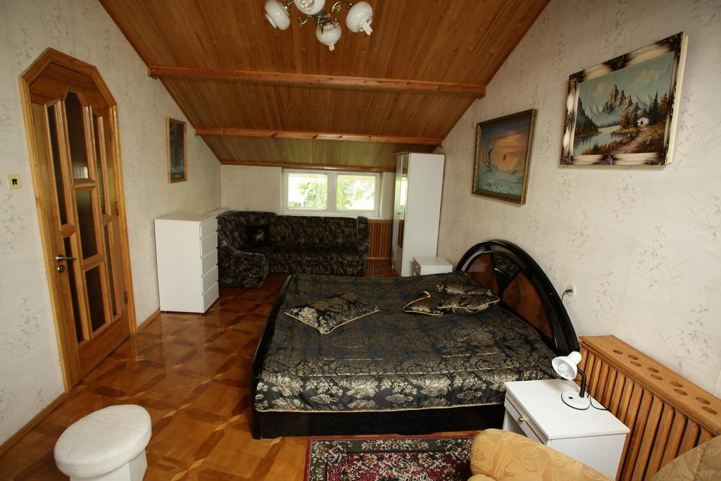 Vila Pas Justina Palanga Exteriér fotografie