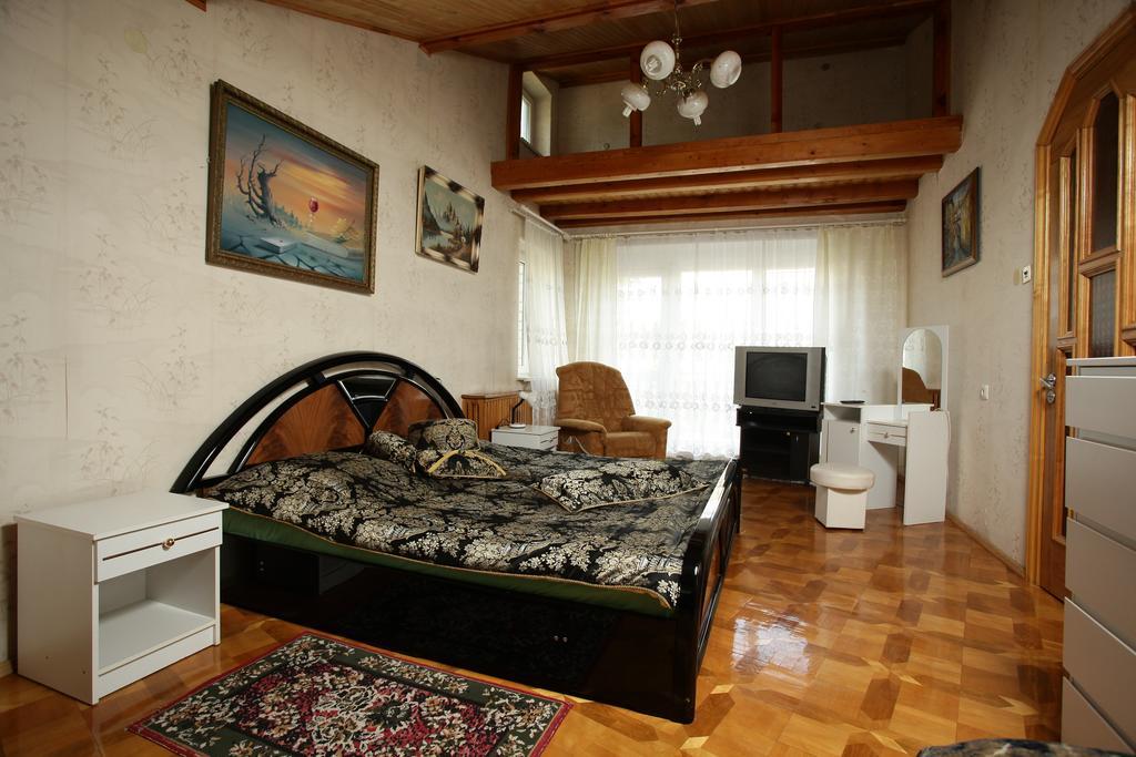 Vila Pas Justina Palanga Exteriér fotografie