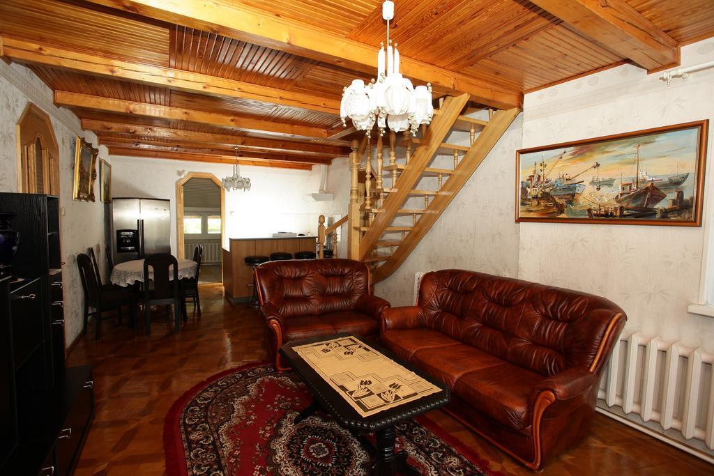 Vila Pas Justina Palanga Exteriér fotografie