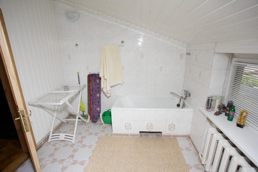 Vila Pas Justina Palanga Exteriér fotografie