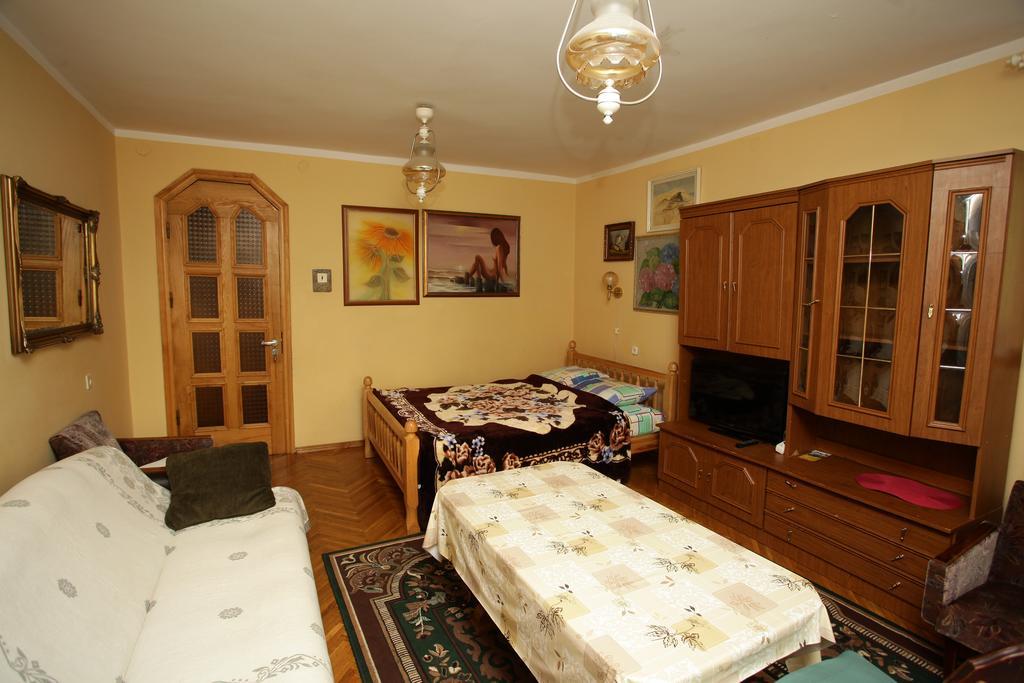 Vila Pas Justina Palanga Exteriér fotografie