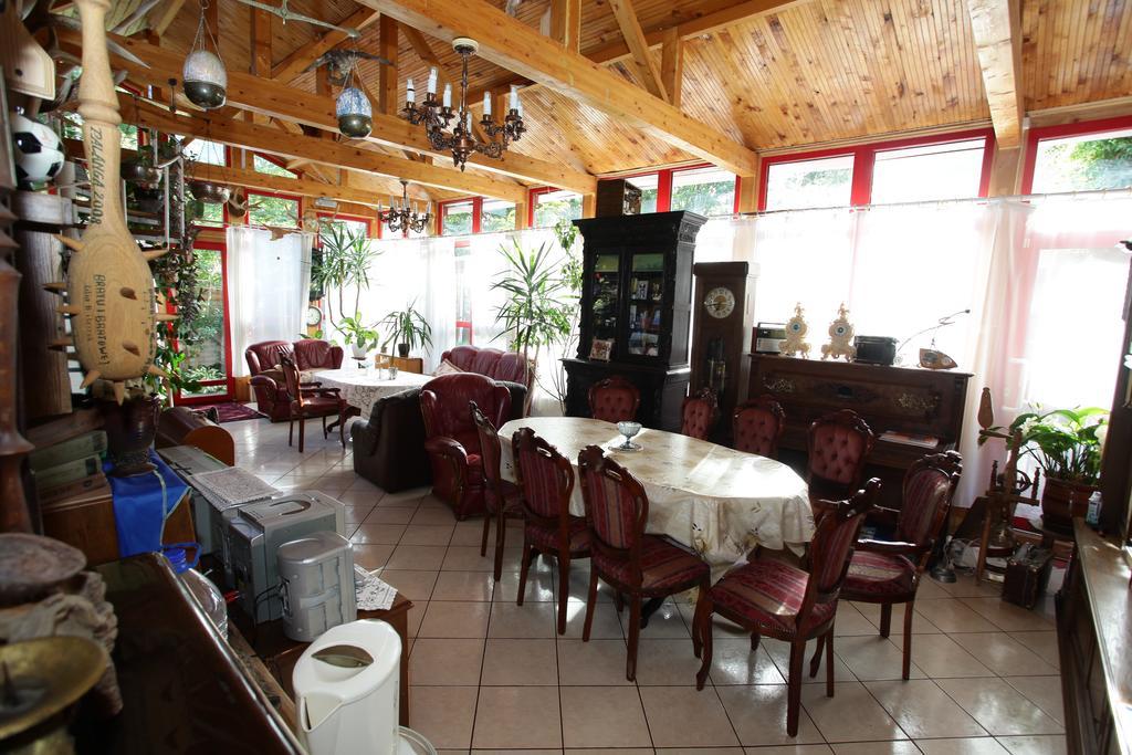 Vila Pas Justina Palanga Exteriér fotografie