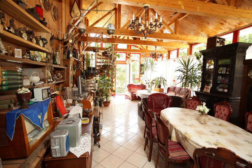 Vila Pas Justina Palanga Exteriér fotografie