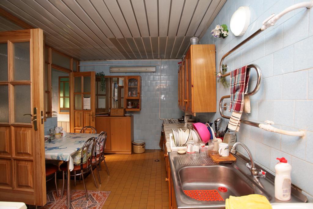 Vila Pas Justina Palanga Exteriér fotografie
