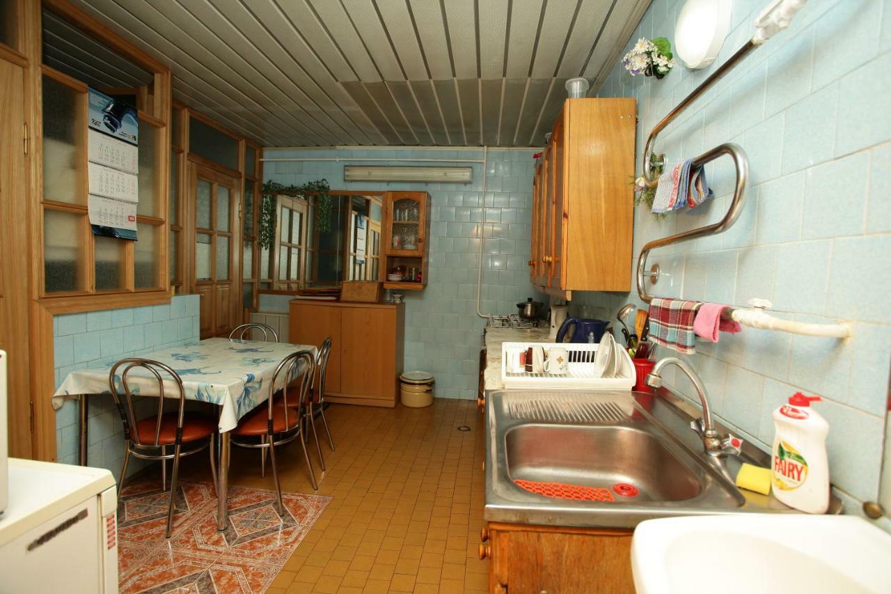 Vila Pas Justina Palanga Exteriér fotografie