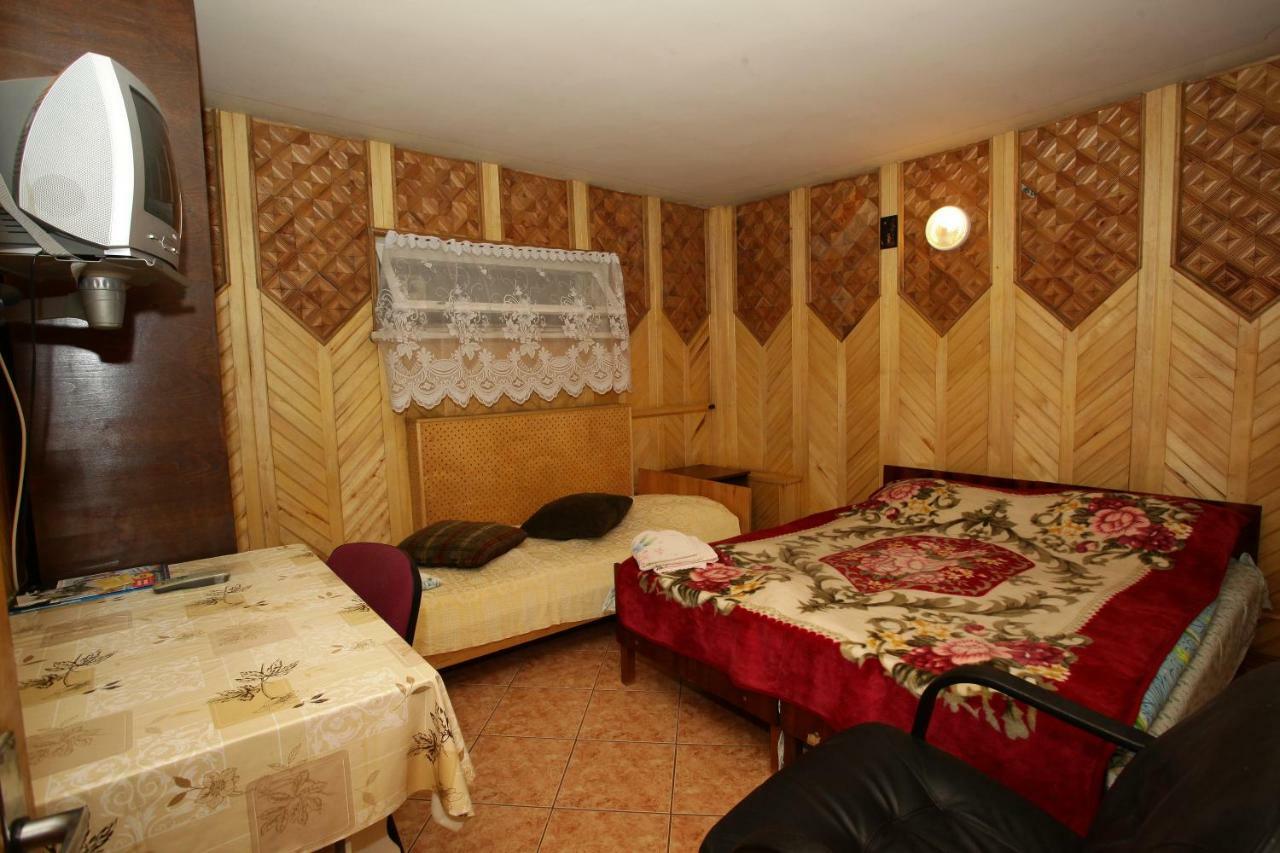 Vila Pas Justina Palanga Exteriér fotografie