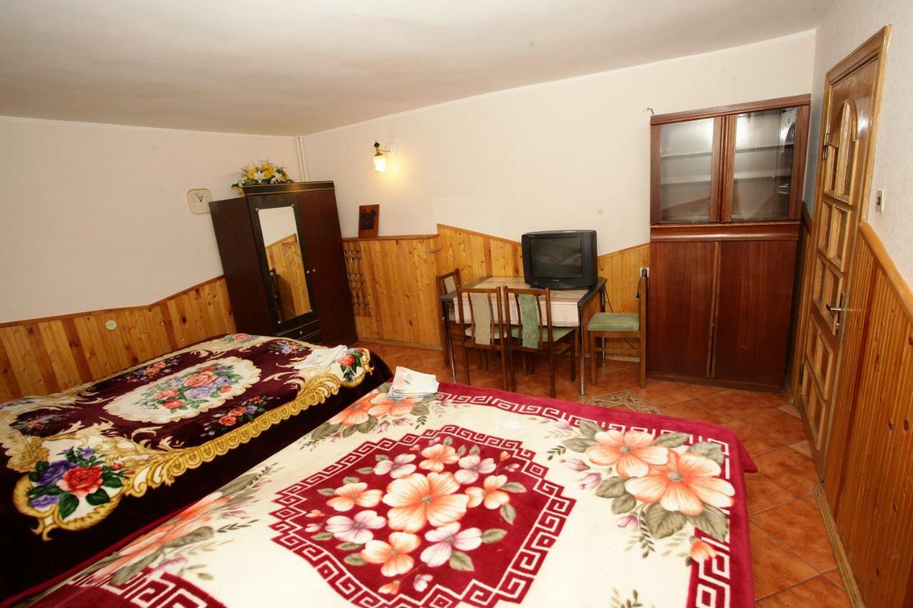 Vila Pas Justina Palanga Exteriér fotografie