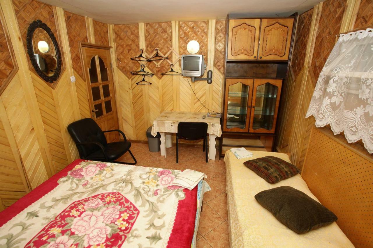 Vila Pas Justina Palanga Exteriér fotografie