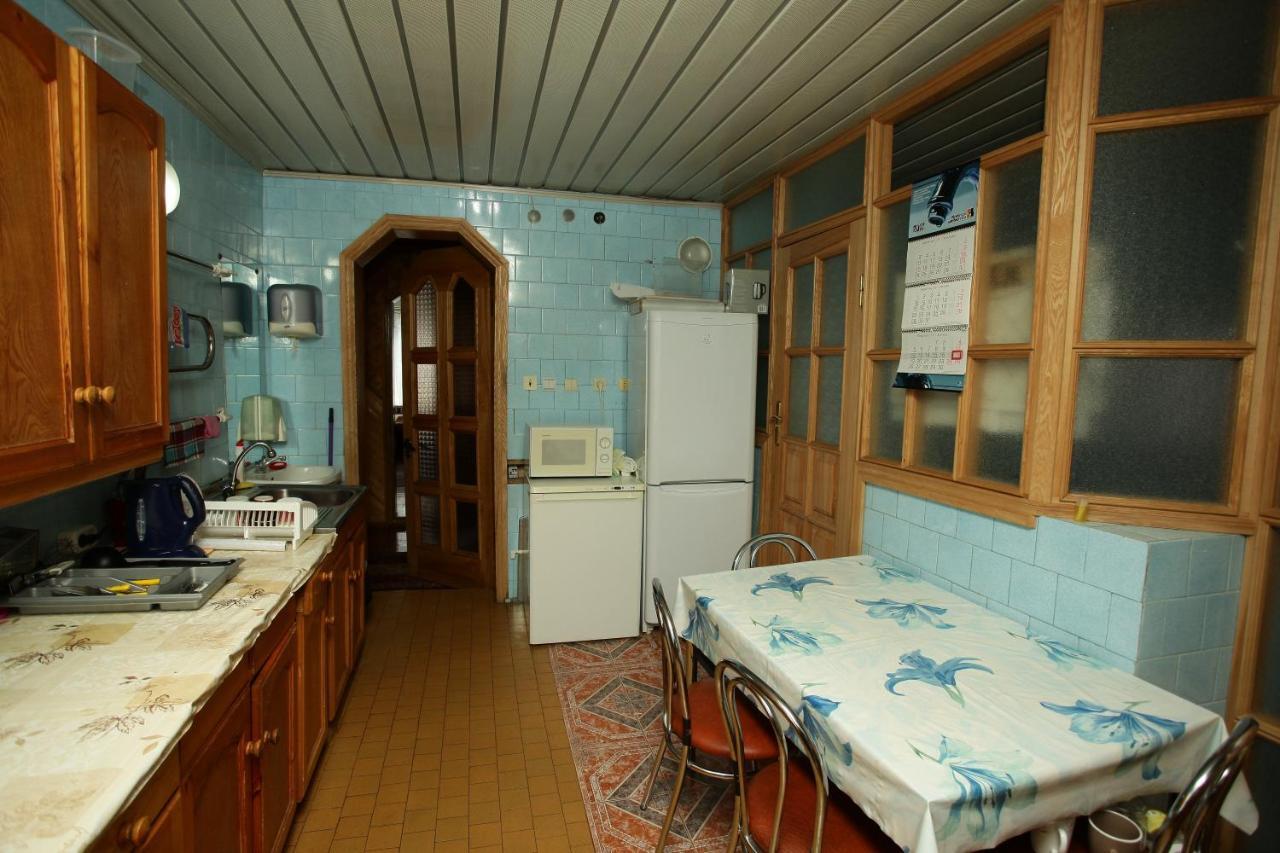 Vila Pas Justina Palanga Exteriér fotografie